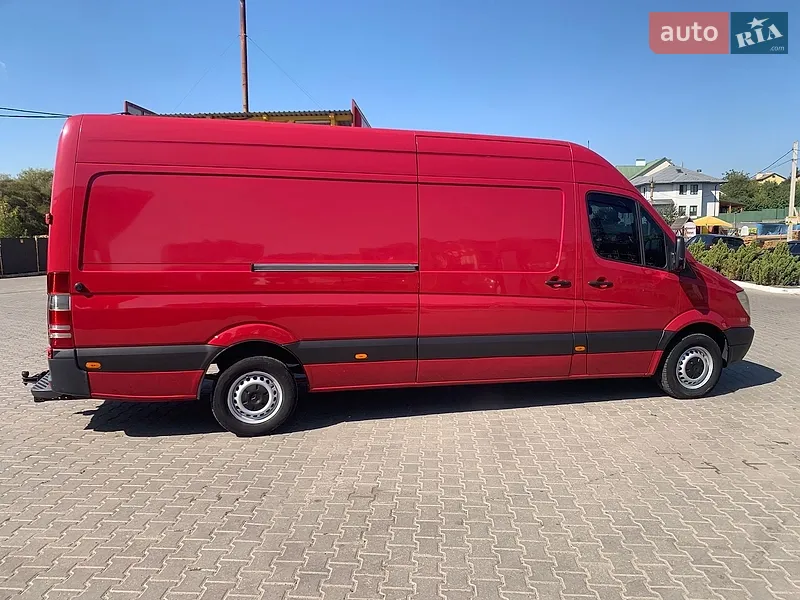 Mercedes-Benz Sprinter