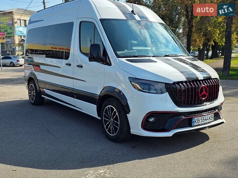 Mercedes-Benz Sprinter