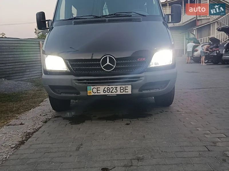 Mercedes-Benz Sprinter