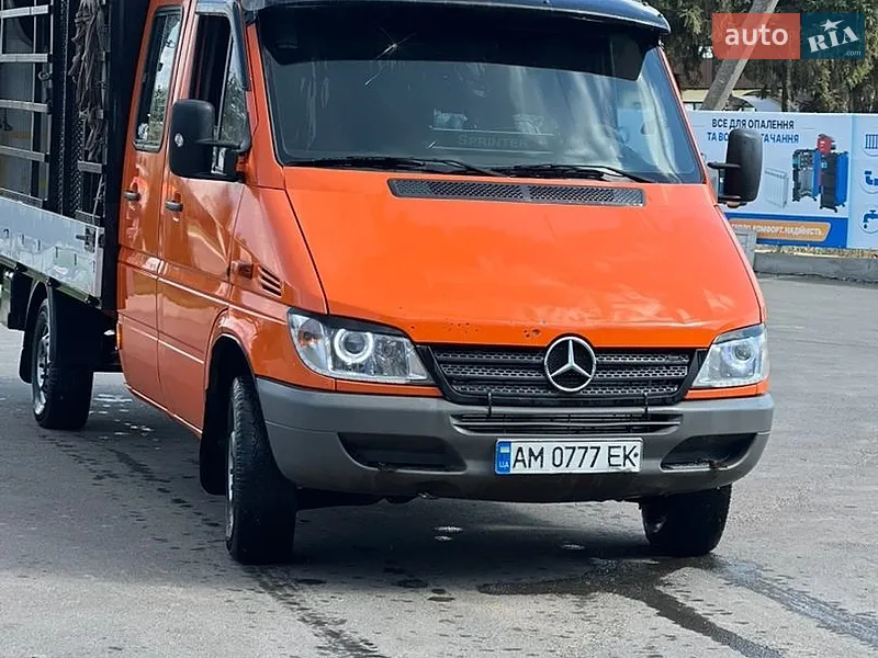 Mercedes-Benz Sprinter