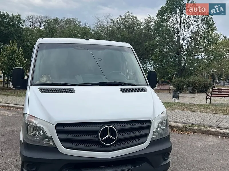 Mercedes-Benz Sprinter