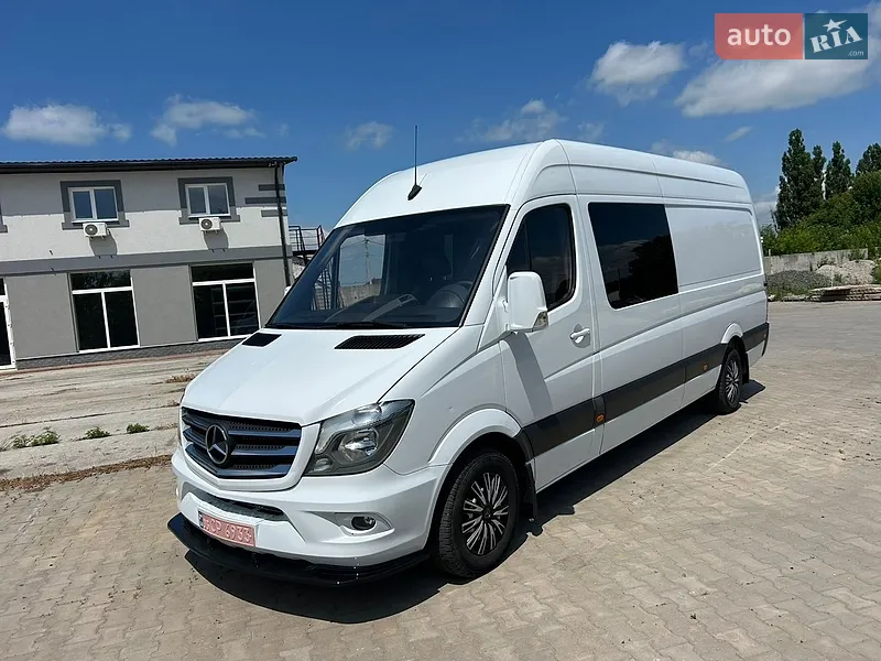 Mercedes-Benz Sprinter
