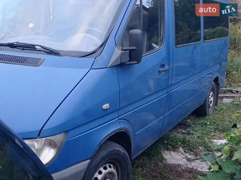 Mercedes-Benz Sprinter