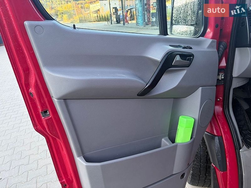 Грузопассажирский фургон Mercedes-Benz Sprinter 2011 в Турке