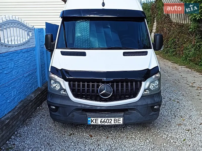 Mercedes-Benz Sprinter