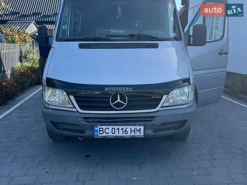 Mercedes-Benz Sprinter 2003