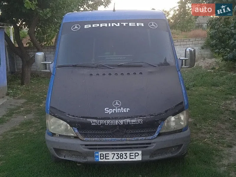 Mercedes-Benz Sprinter