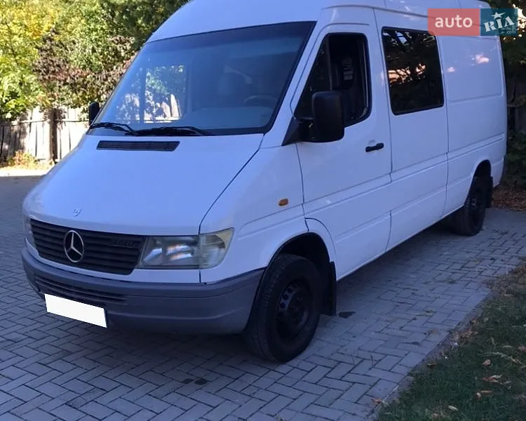 Mercedes-Benz Sprinter 1998