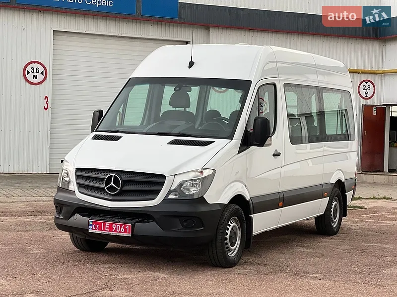 Mercedes-Benz Sprinter