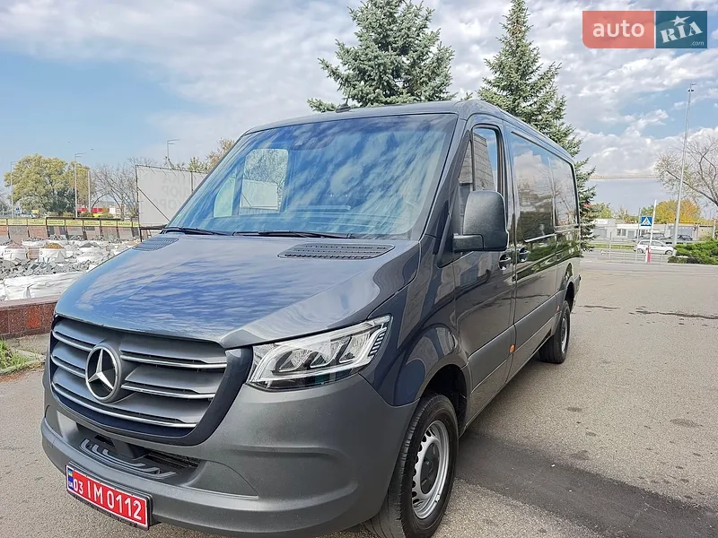 Mercedes-Benz Sprinter