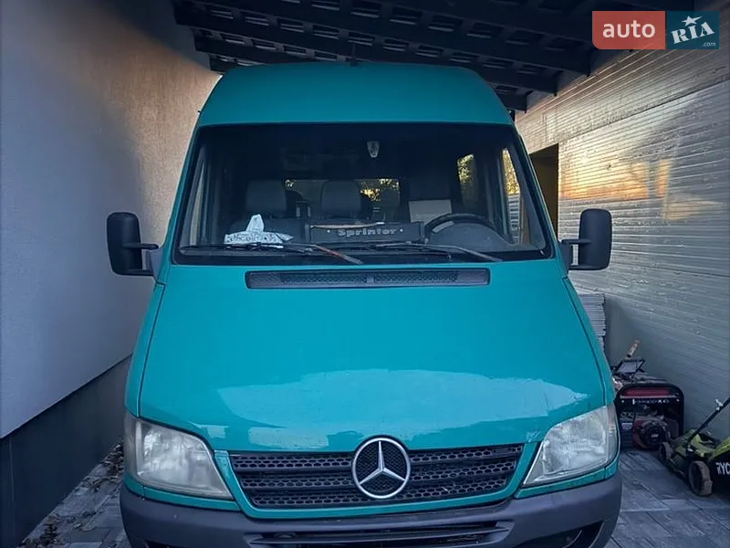 Mercedes-Benz Sprinter
