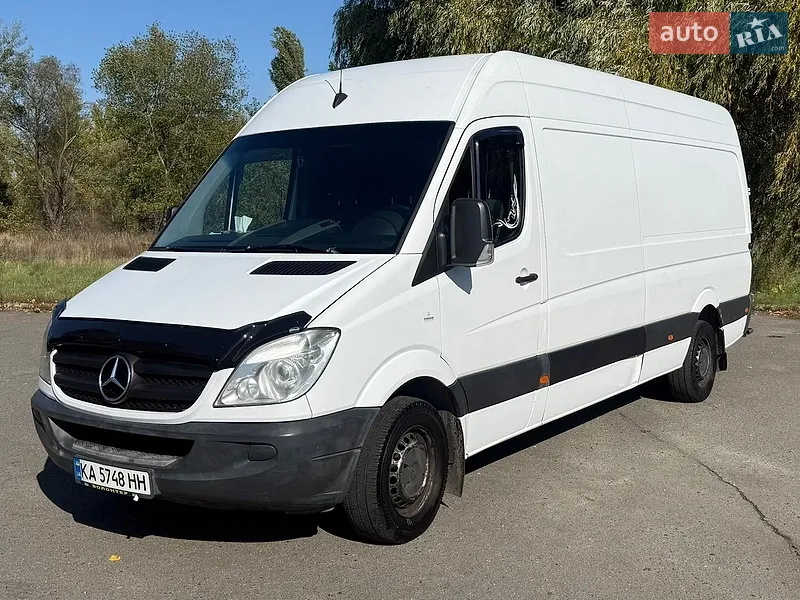 Mercedes-Benz Sprinter