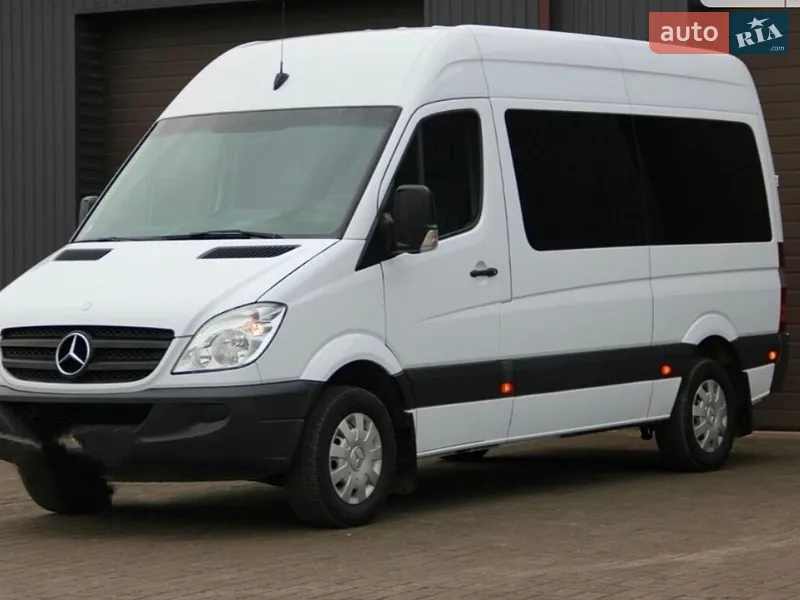 Mercedes-Benz Sprinter