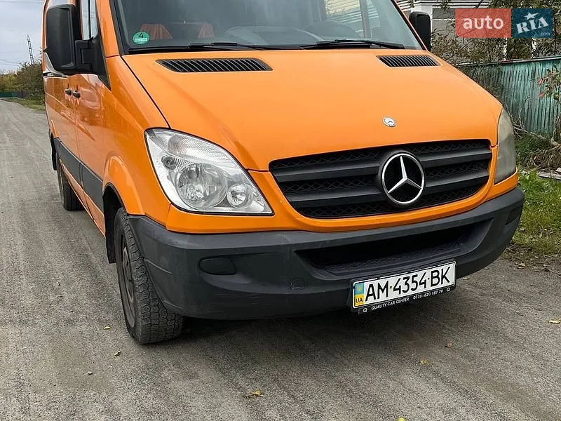 Mercedes-Benz Sprinter