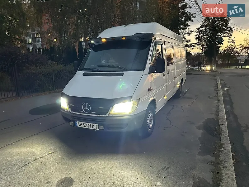 Mercedes-Benz Sprinter