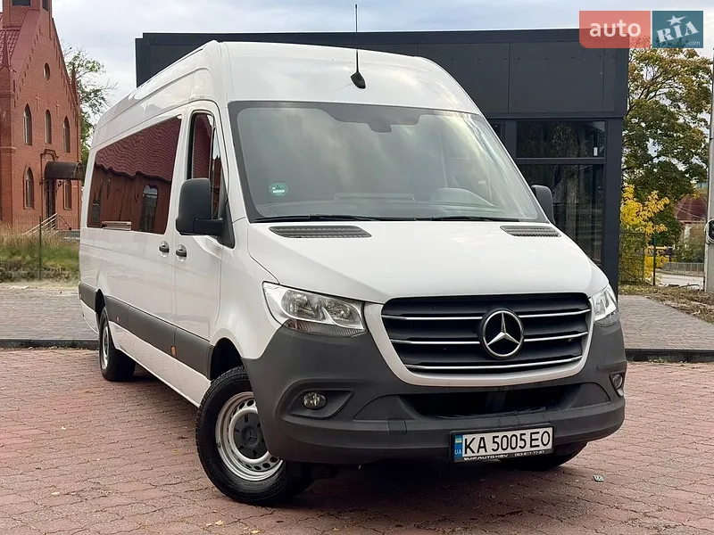 Mercedes-Benz Sprinter
