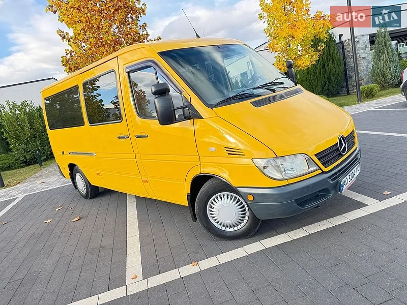 Mercedes-Benz Sprinter