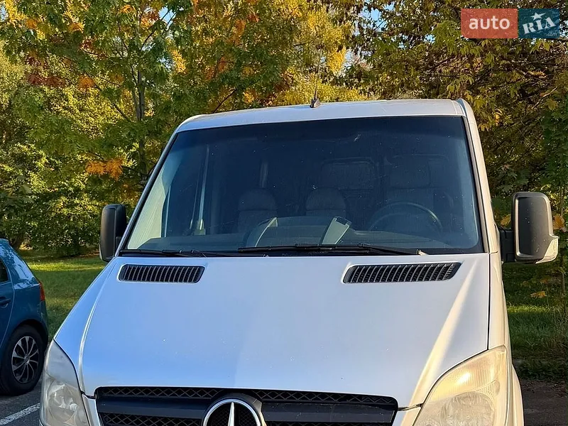 Mercedes-Benz Sprinter
