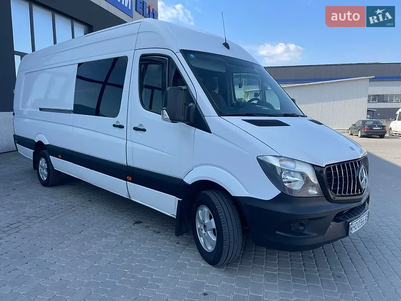 Mercedes-Benz Sprinter