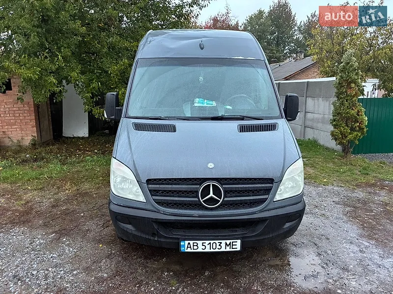 Mercedes-Benz Sprinter