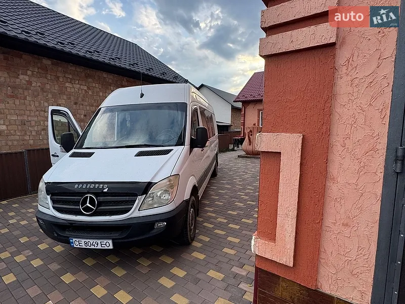 Mercedes-Benz Sprinter