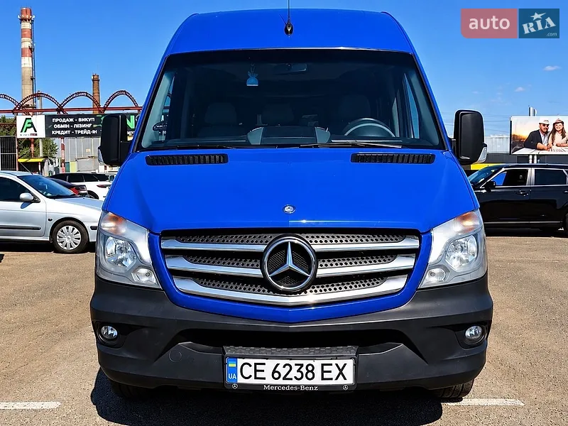 Mercedes-Benz Sprinter