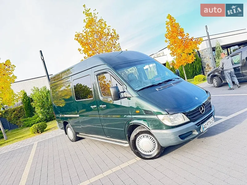 Mercedes-Benz Sprinter