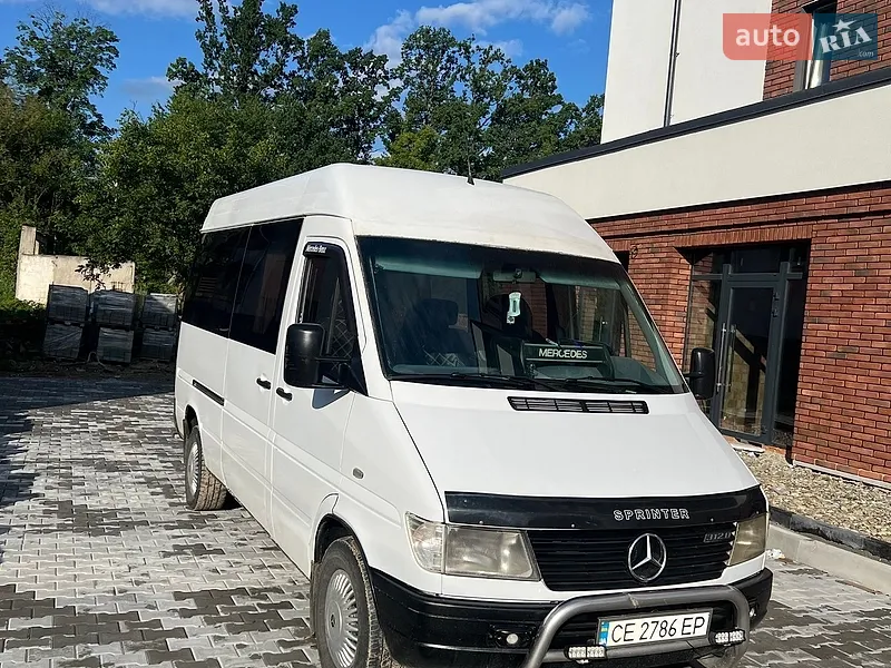 Mercedes-Benz Sprinter