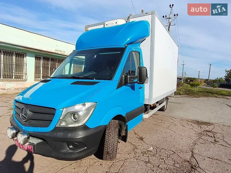 Mercedes-Benz Sprinter