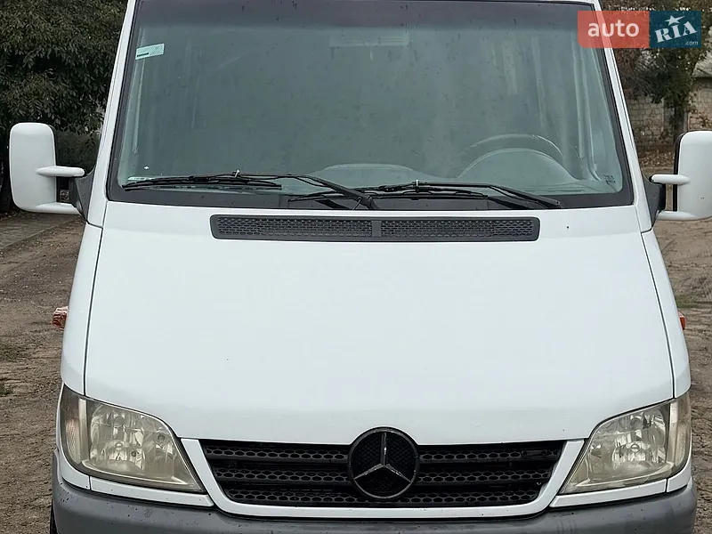 Mercedes-Benz Sprinter