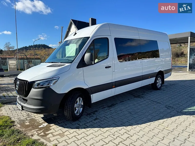 Mercedes-Benz Sprinter