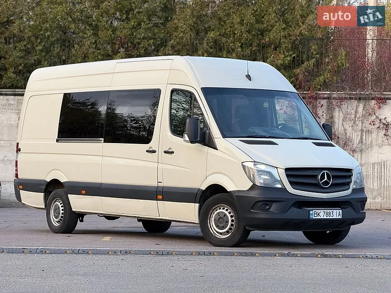 Mercedes-Benz Sprinter