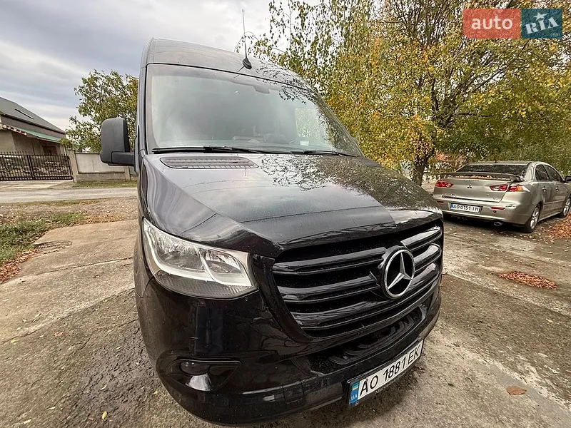Mercedes-Benz Sprinter