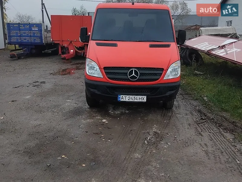 Mercedes-Benz Sprinter