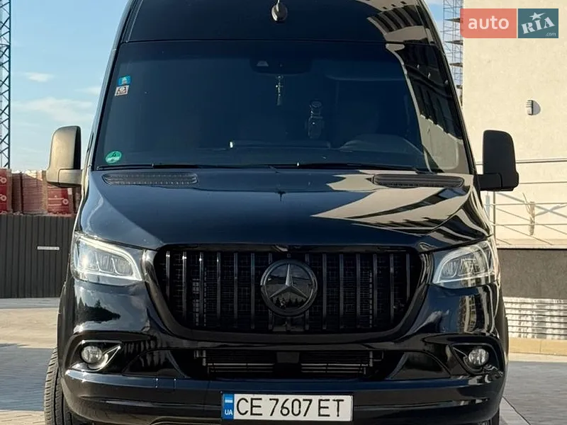 Mercedes-Benz Sprinter