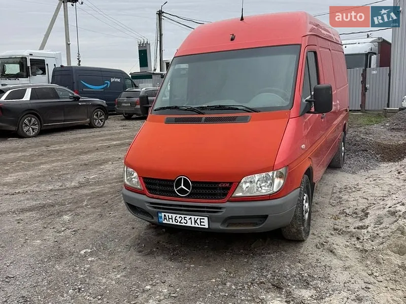 Mercedes-Benz Sprinter