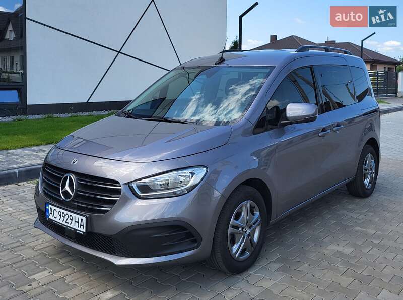 Mercedes-Benz T-Class