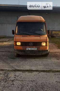 Mercedes-Benz T1  1986