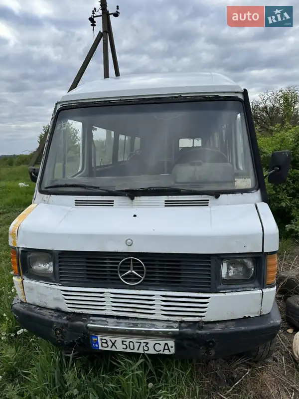Mercedes-Benz T1 1995