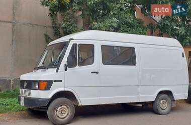 Mercedes-Benz T1 1989