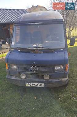 Mercedes-Benz T1 1993