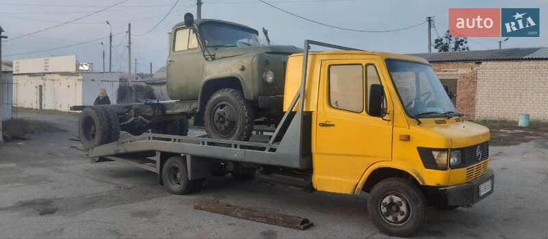 Спецтехника Mercedes-Benz T1