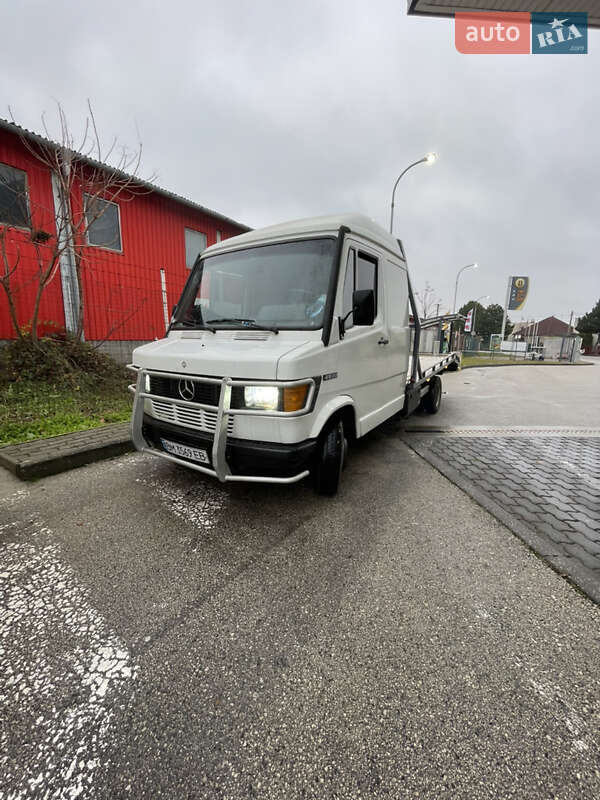 Автовоз Mercedes-Benz T1