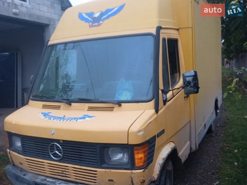 Mercedes-Benz T1 1995