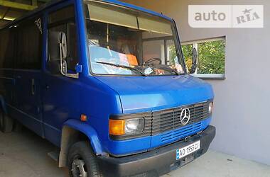 Mercedes-Benz T2  1992