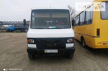 Mercedes-Benz T2  1993