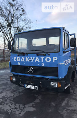 Mercedes-Benz T2  1986