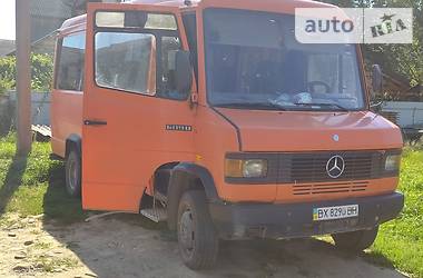 Mercedes-Benz T2  1996