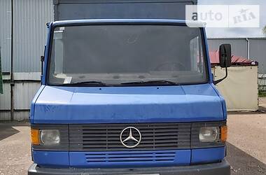 Mercedes-Benz T2  1991