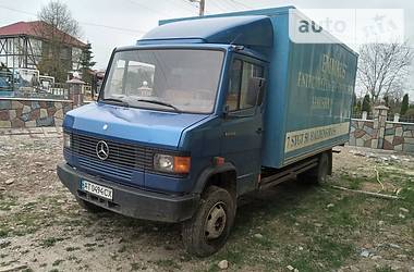 Mercedes-Benz T2  1992